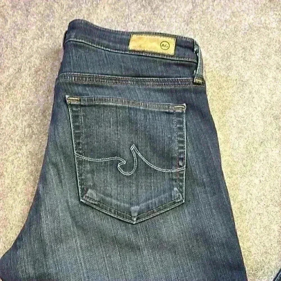 AG The Prima Mid Rise Cigarette, Size 27R - Picture 4 of 11